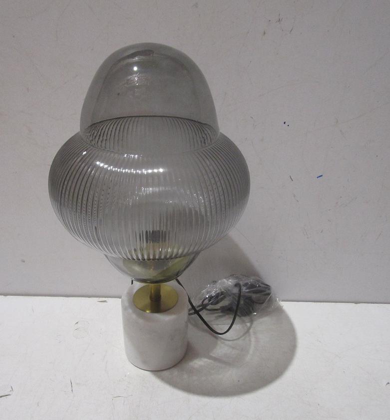 Table lamp with bulb st64 image