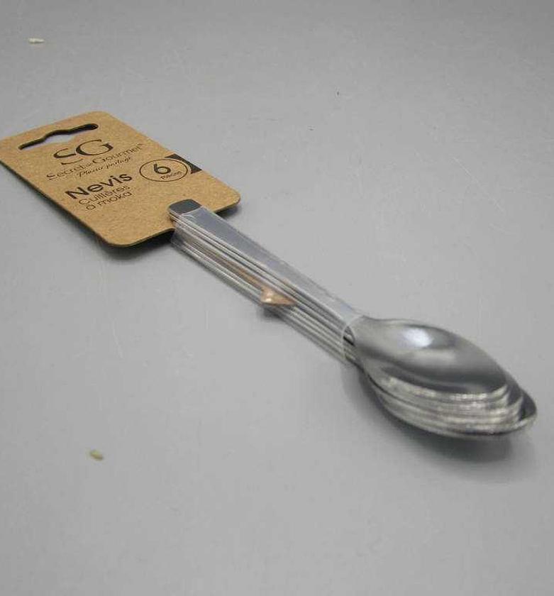 MOKA X6 NEVIS SPOON image