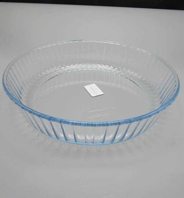 ROUND PIE TIN 1.6 L Ø 28 image