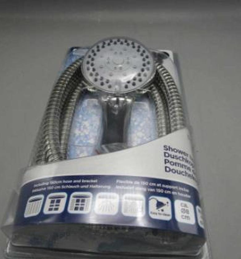 SHOWER HEAD D8CM 5F image