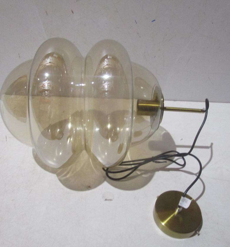 Pendant lamp with bulb t185 image