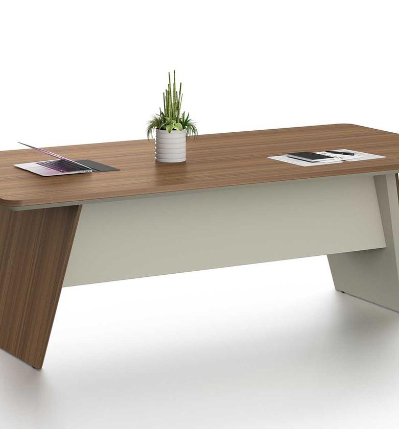 Meeting table da05 australian oak image