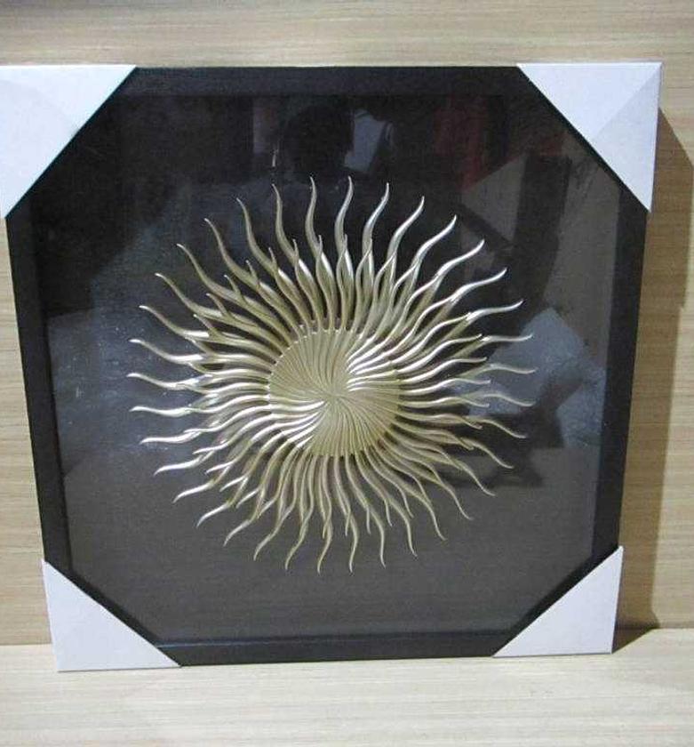 Frame black 70*70 #ref:40 image