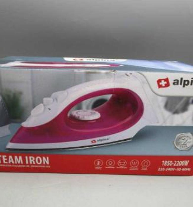 Iron steam 2000W image