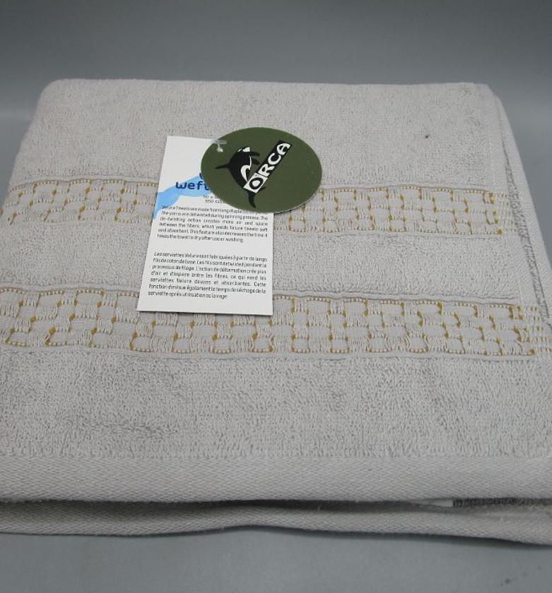 TOWEL VELURE WEFT INSERT image