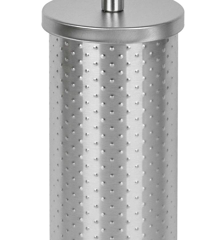 Toilet brush-hammer  #ref image