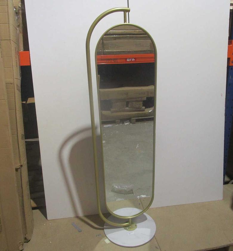 Mirror pivotantaluminum mirror 3mm image