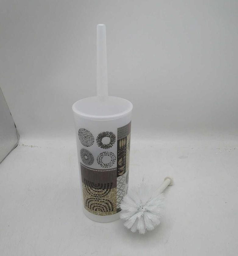 Toilet brush printed pp - image