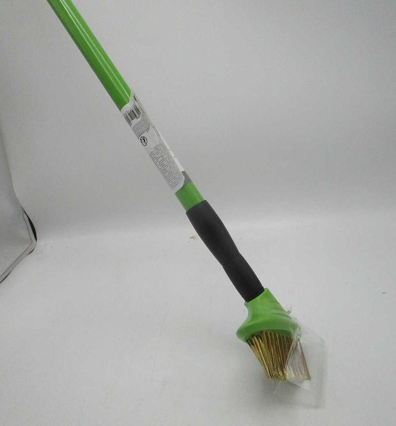 Weed brush telescope gree image