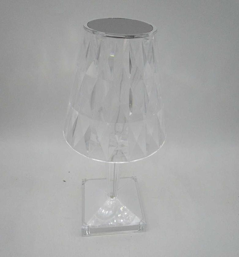 Table lamp acrylik 19 lumes image