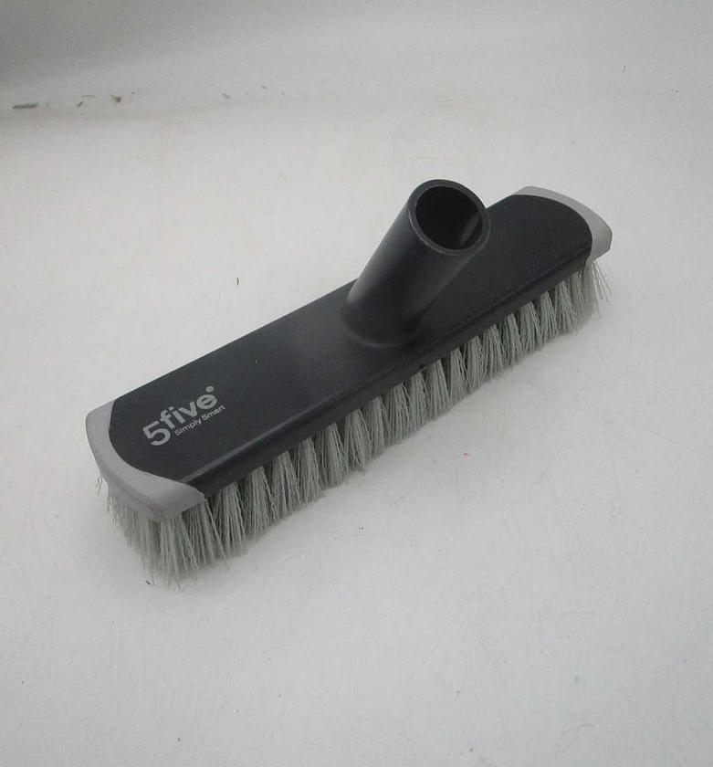 Brush head scrubber click image