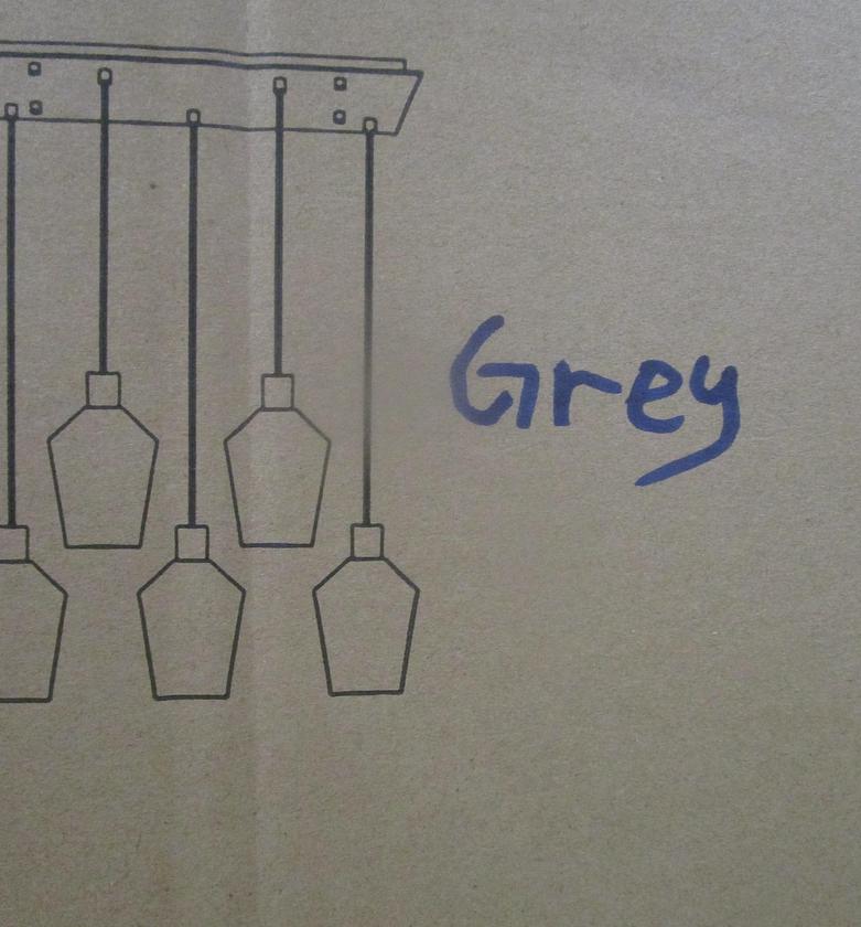 Pendant lamp with bulb st64 image