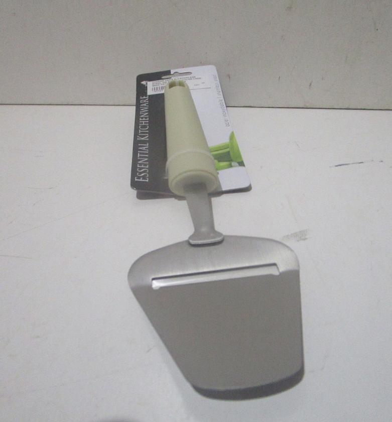 Cheese knife pp+stainless steel image