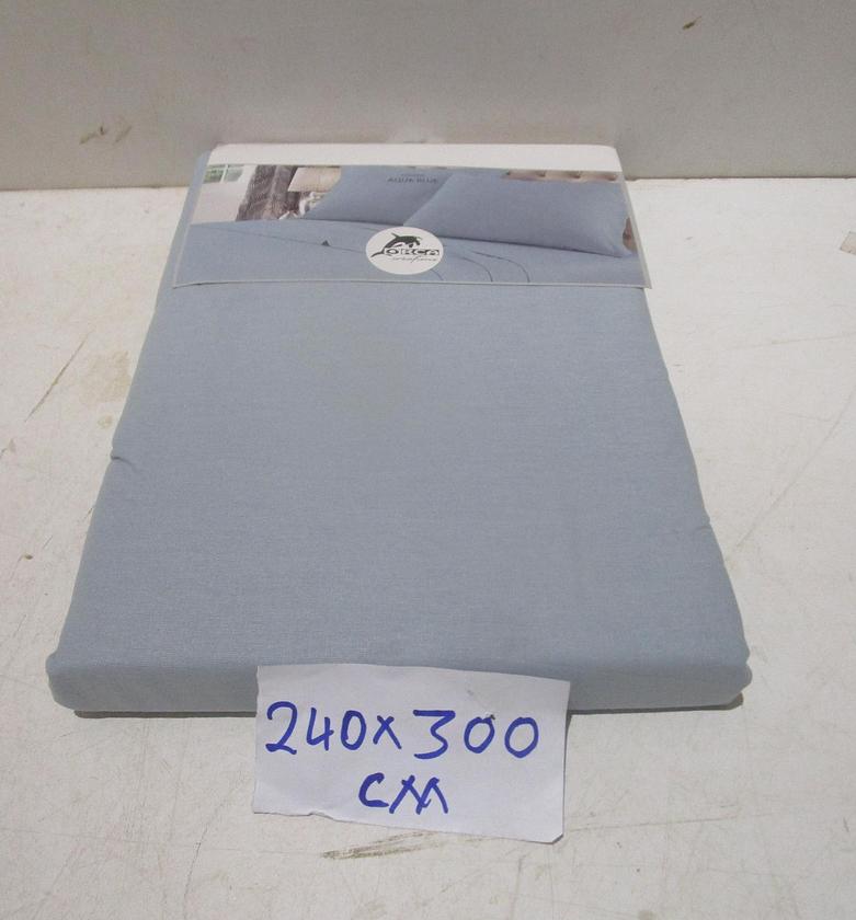 Flat sheet plain col (100 image