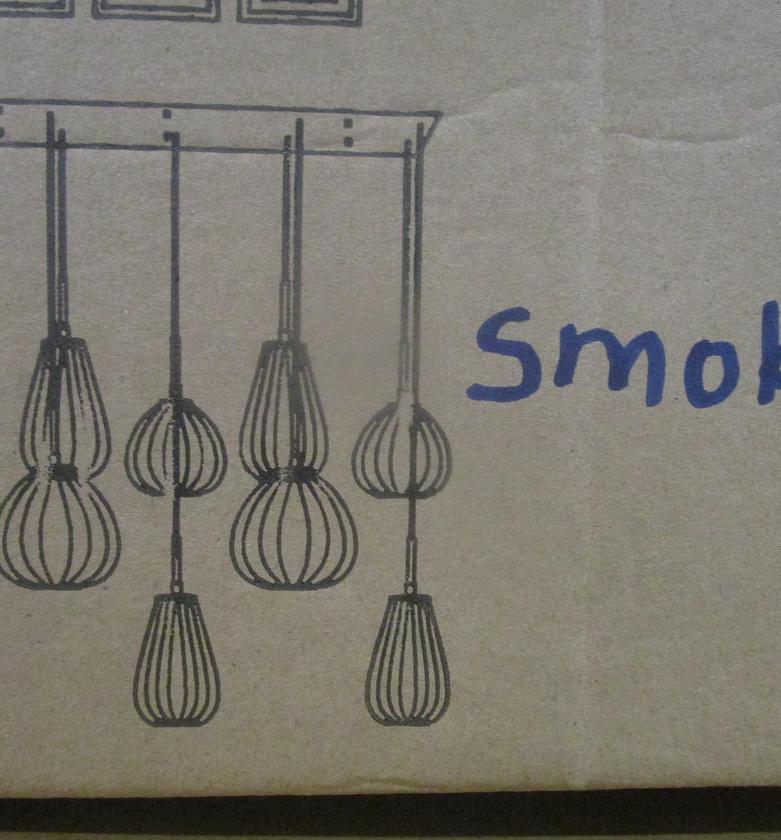 Pendant lamp with bulb st64 image