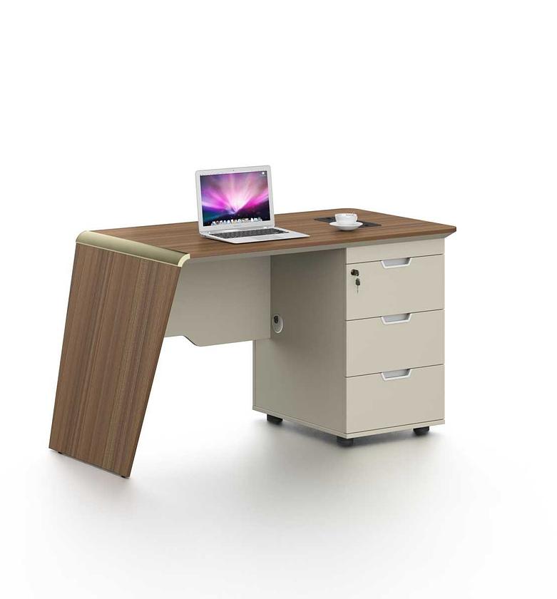 Executive desk da05 australian oak image
