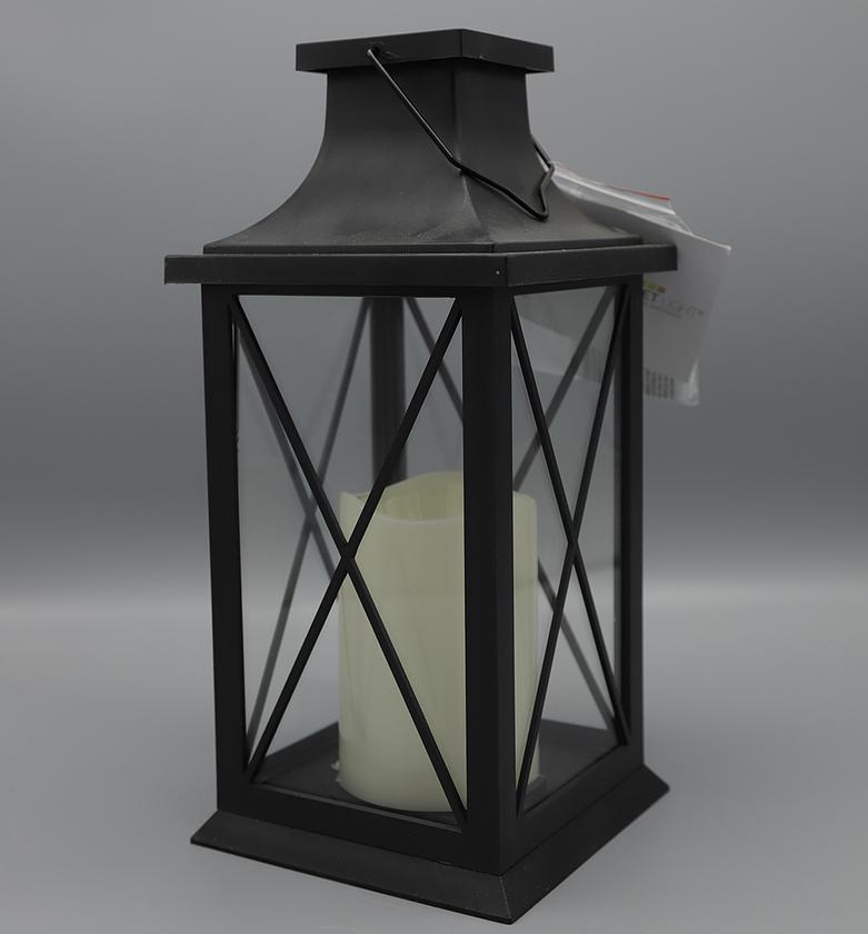 SOLAR PLAST LANTERN H29,5 image