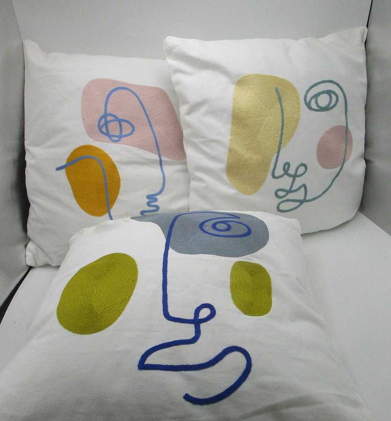 Cushion 45x45cm #ref:35837-1# 24ac# image