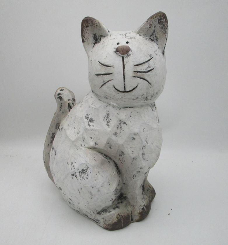 Cat sitting mgo 32cm  #re image