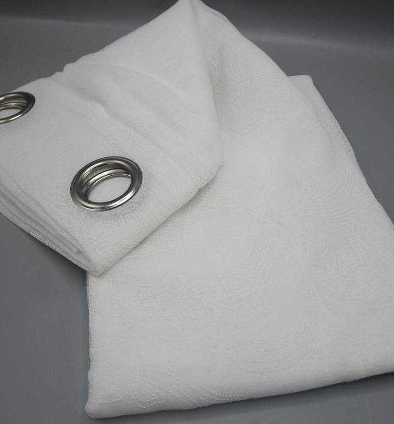 Curtain 140x280 cm 100% p image