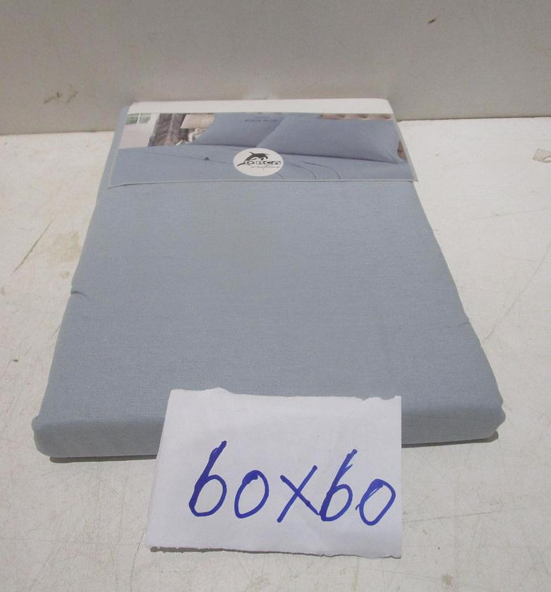 Pillow case set 2 plain image