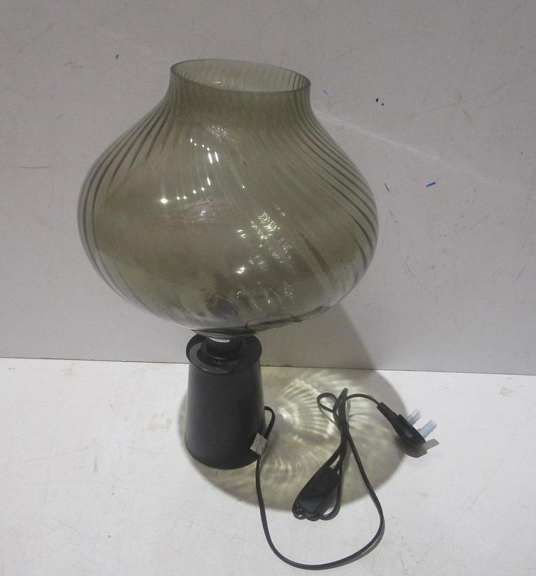 Table lamp with bulb st64 image