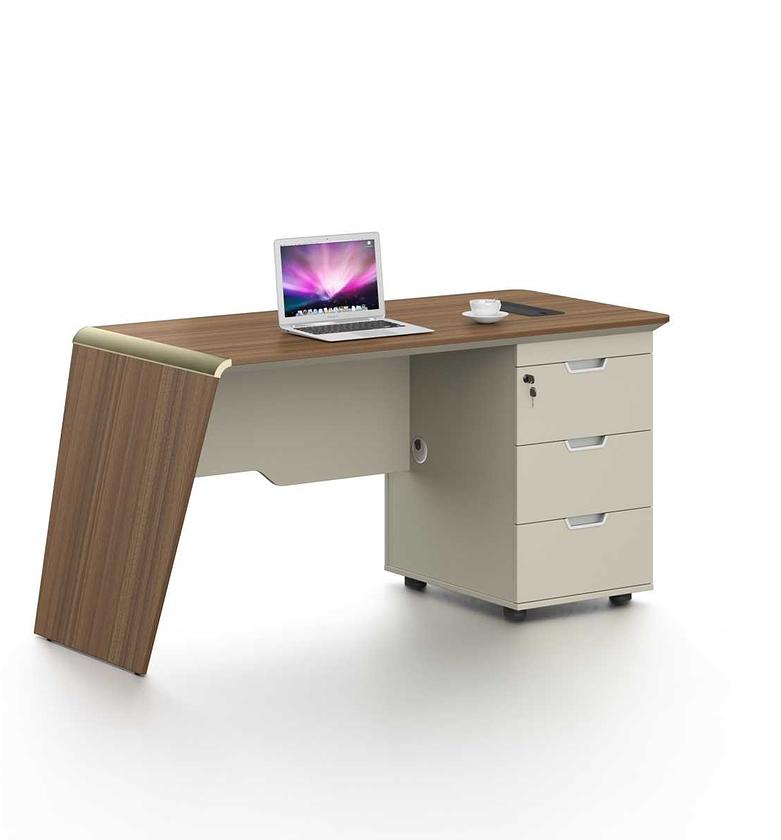Executive desk da05 australian oak image