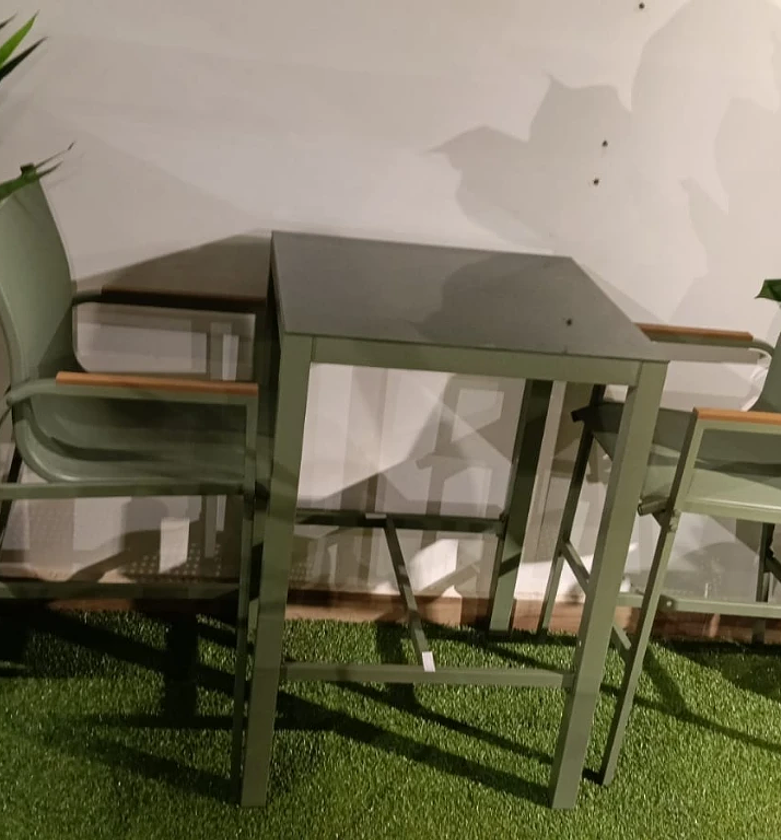 Bar set of 3 metal image