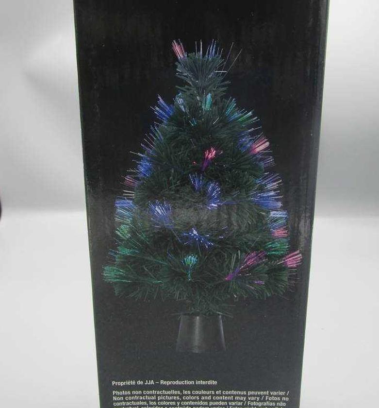 Christmas tree 45 cm with image