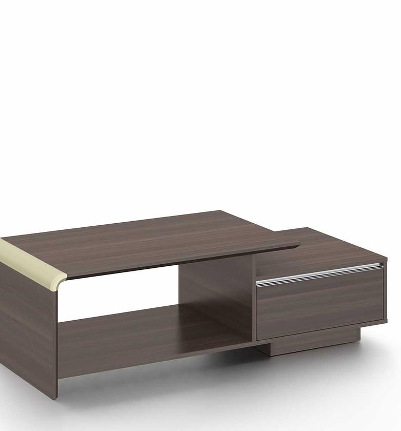 Coffee table na red oak image