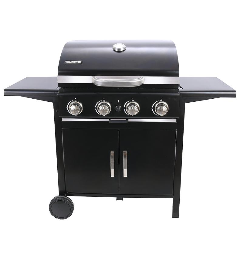 Grill 4 burner gas - image