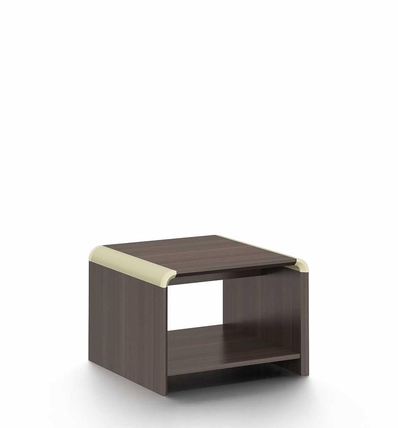 End table na red oak image