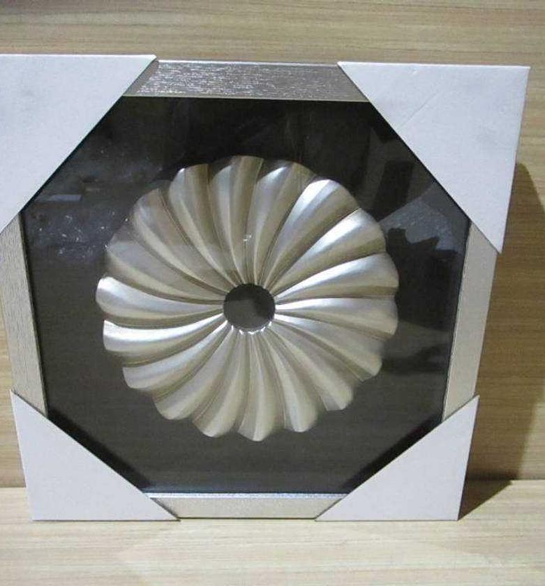 Frame silver 45*45 #ref:4 image