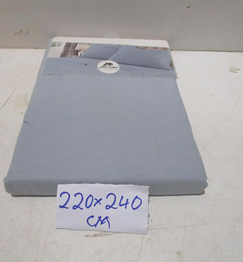 Duvet cover plain col (100 image