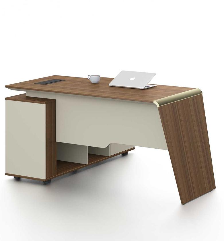 Executive desk da05 australian oak image