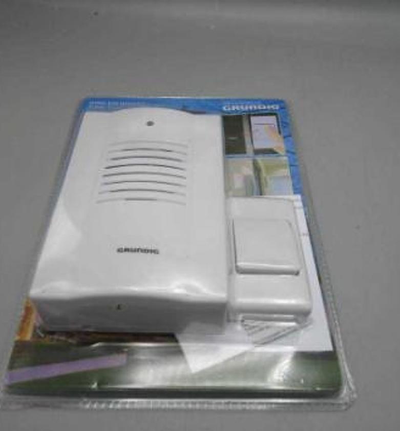 Doorbell wireless 16melod image