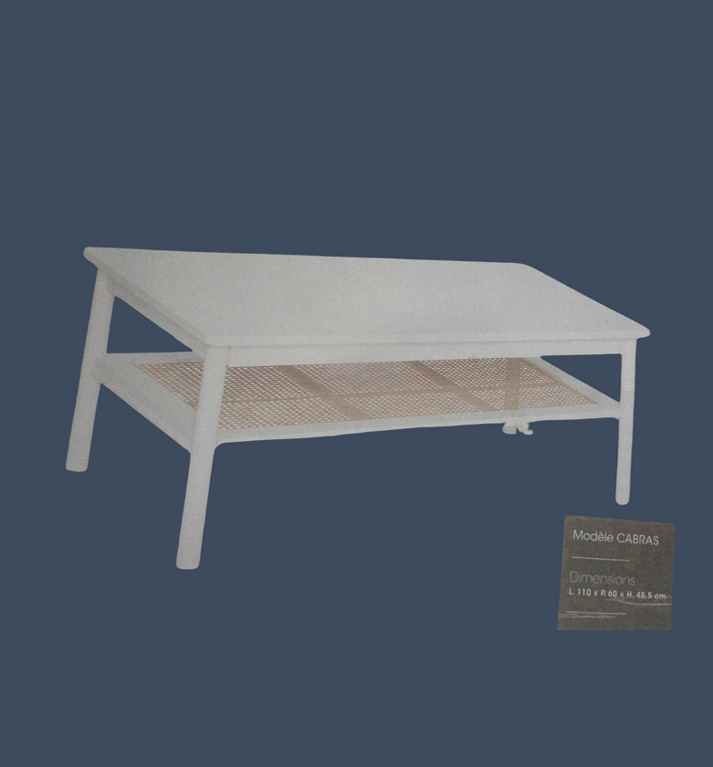 Cabras Coffee Table – Stylish & Modern image