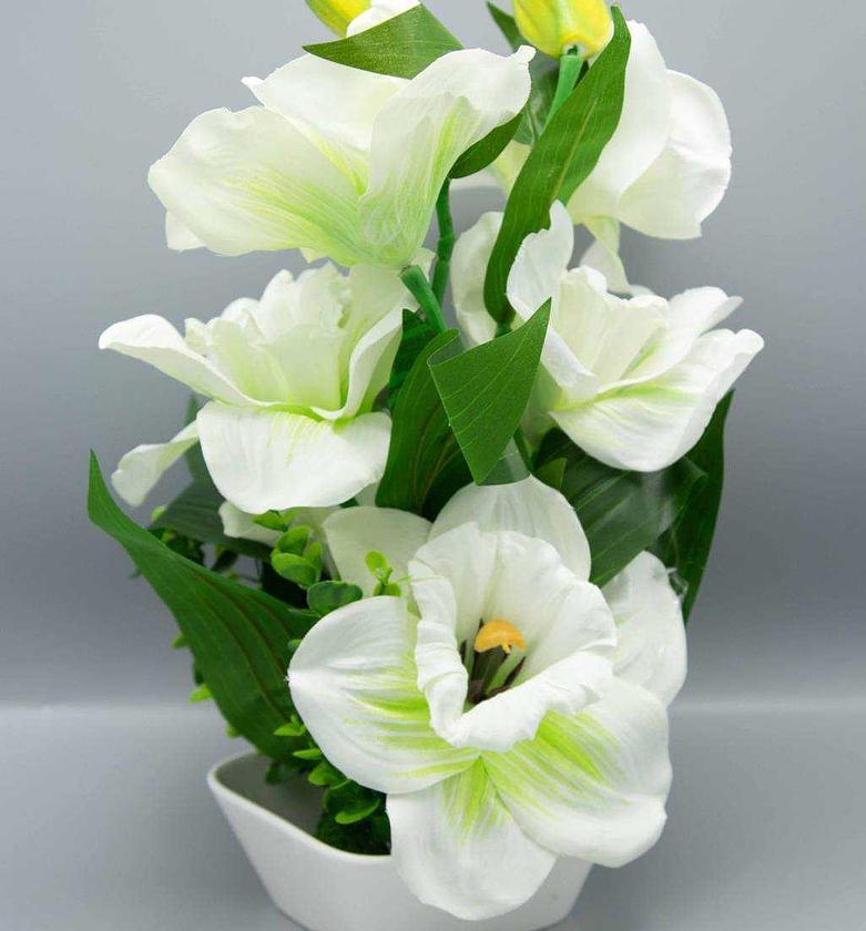 ARTIFICIAL FLOWER  2 ASSO image