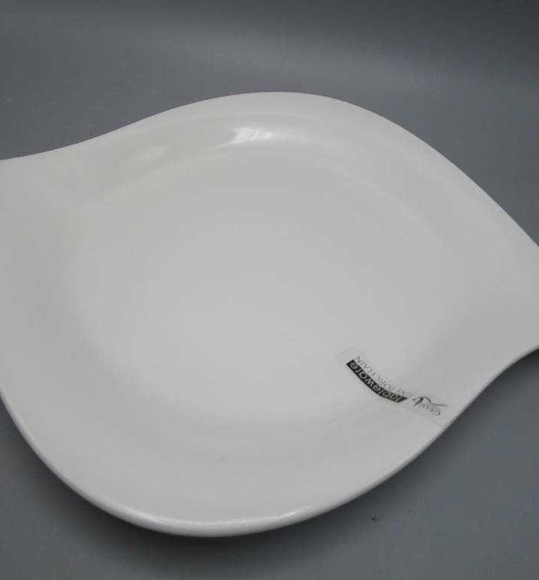 10.25"square plate25.8X24 image