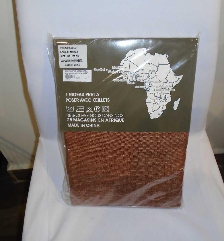 Curtain eagle 140x270 cm 8 image