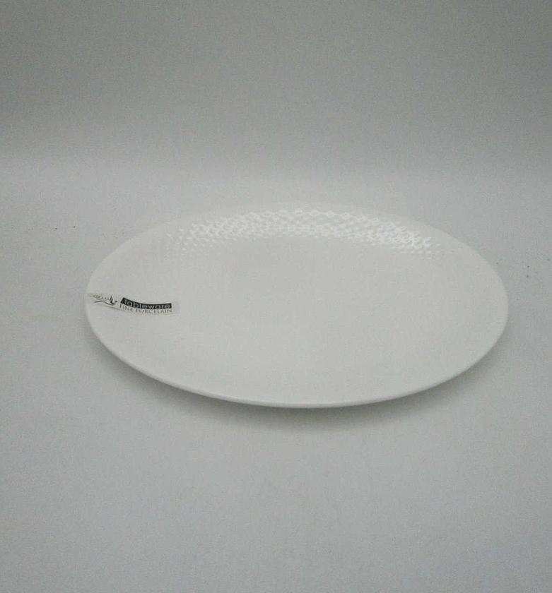 Plate oval deep 10" #ref:ba3774-2# image