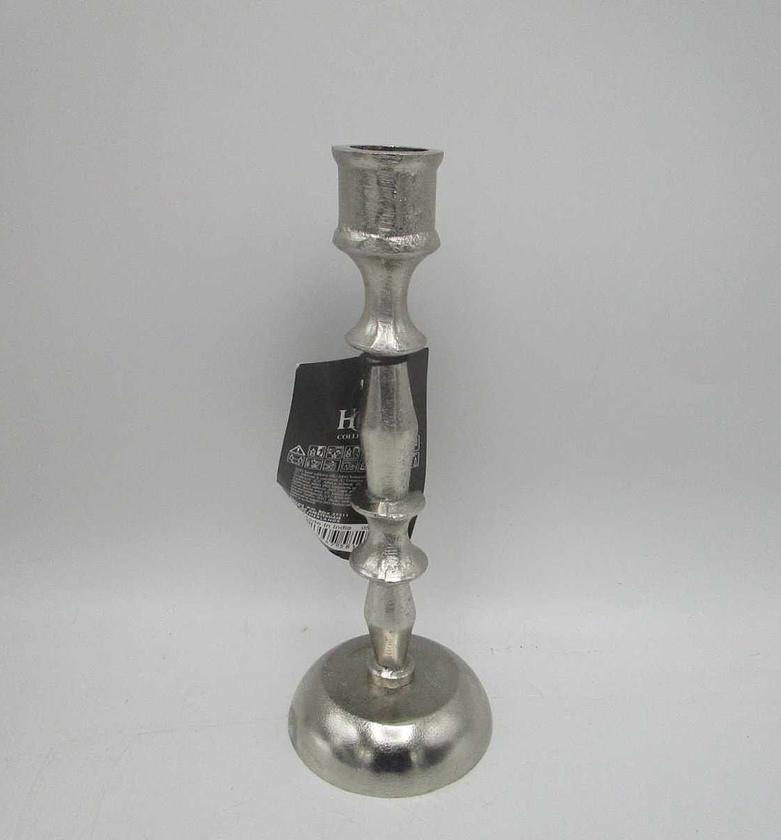 Candle holder aluminium 4 image