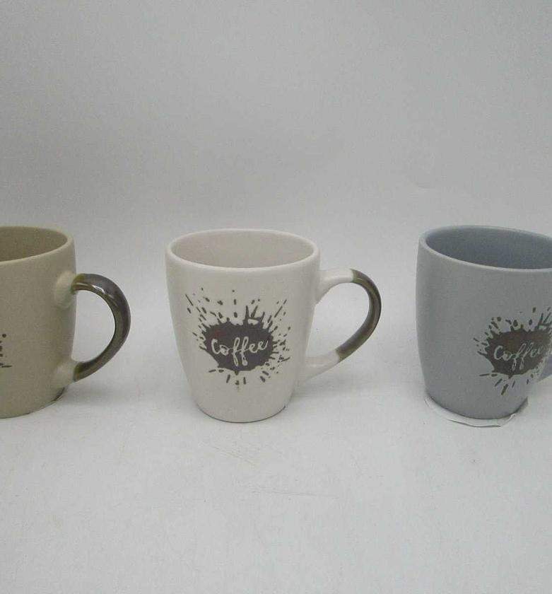 Mug faience a cafe - image