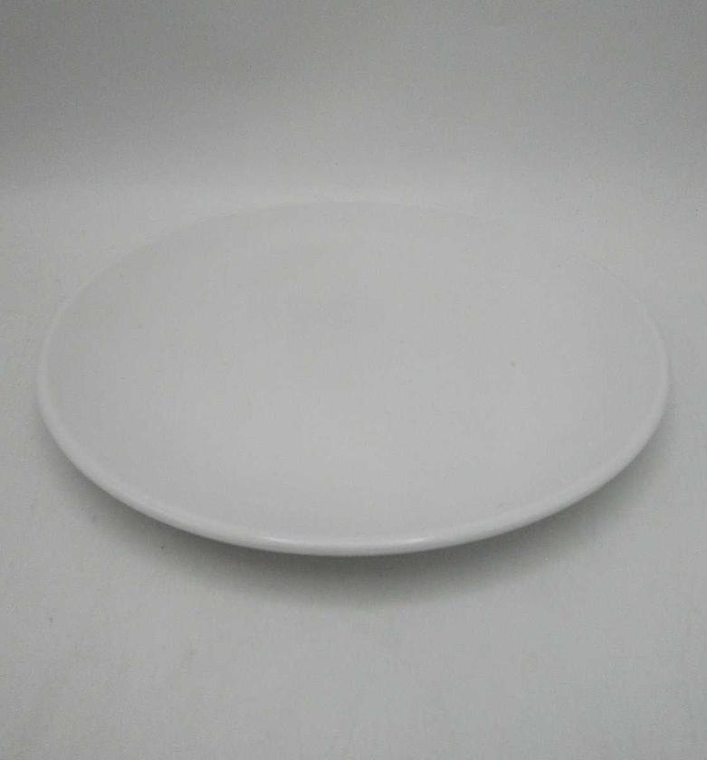 Plate porcelaine dia 230mm image