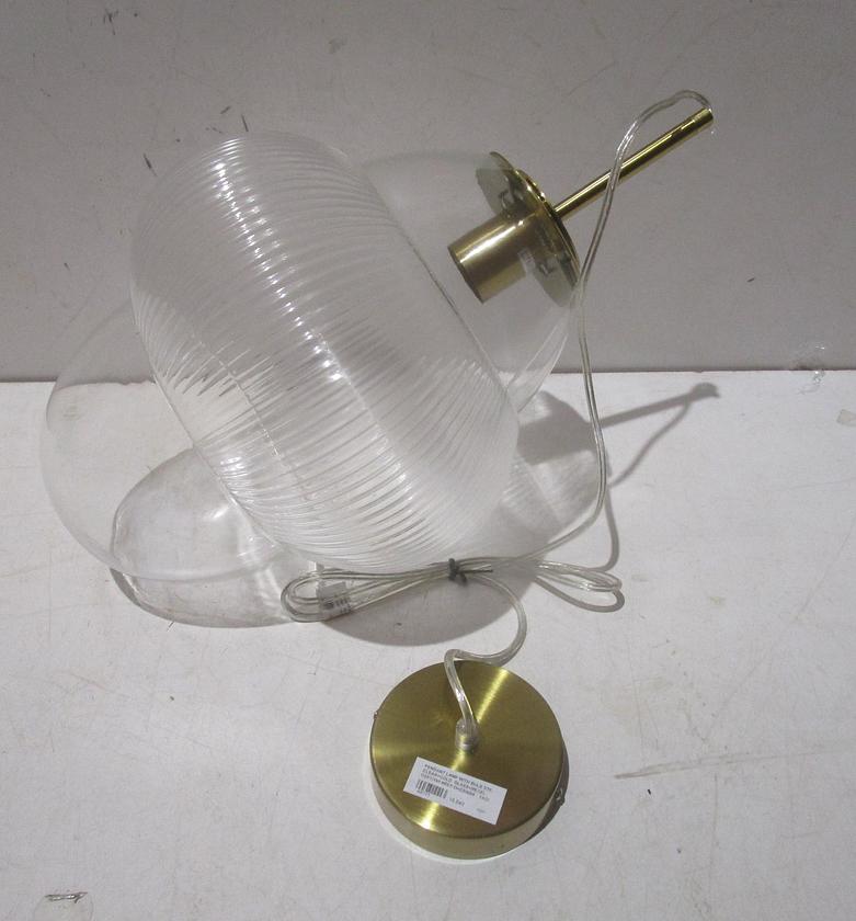 Pendant lamp with bulb st64 image