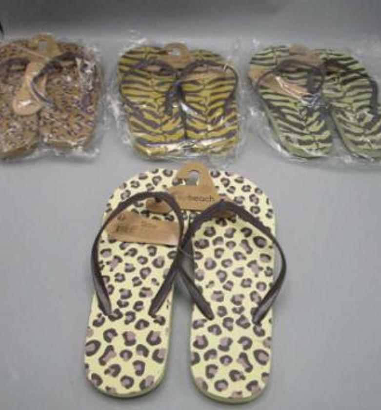 Slipper woman 4ass design image