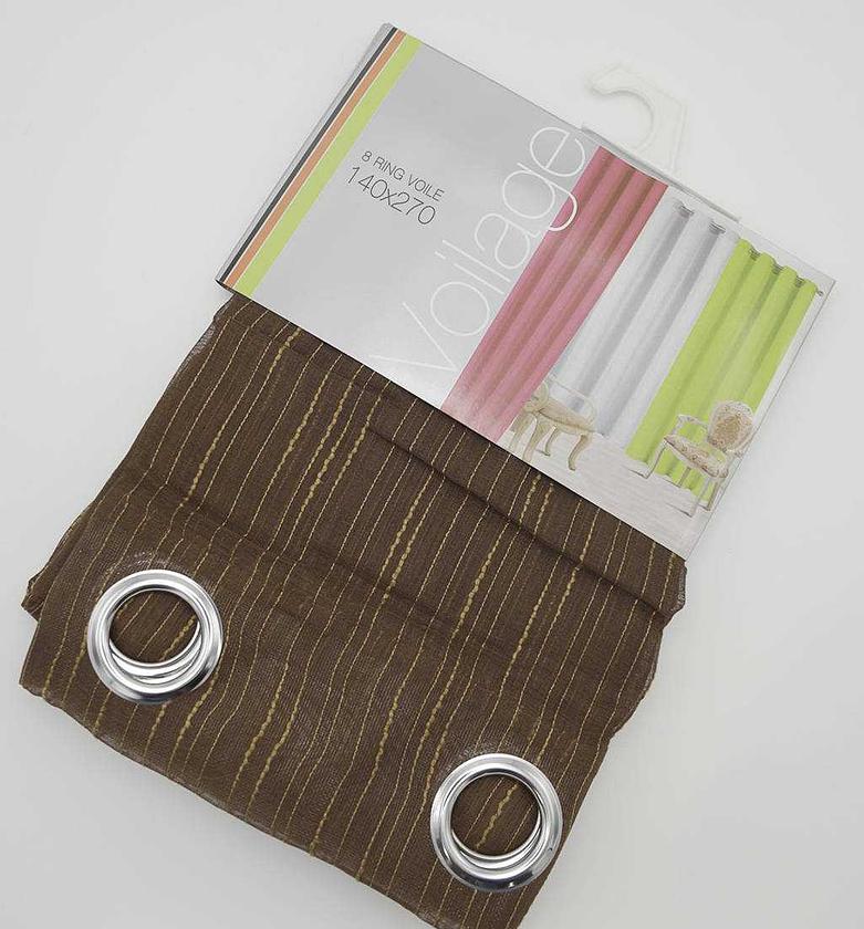 Curtain 140*270, polyeste image