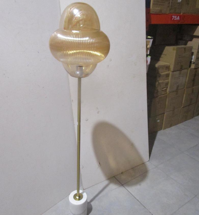 Floor lamp with bulb st64 image