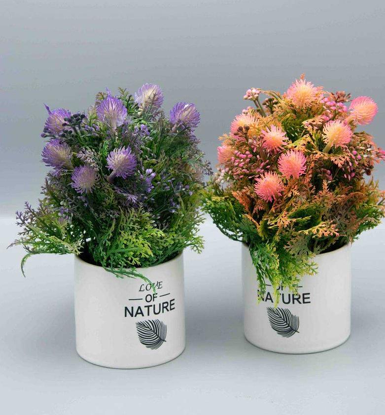 ARTIFICIAL FLOWER  
2 ASS image