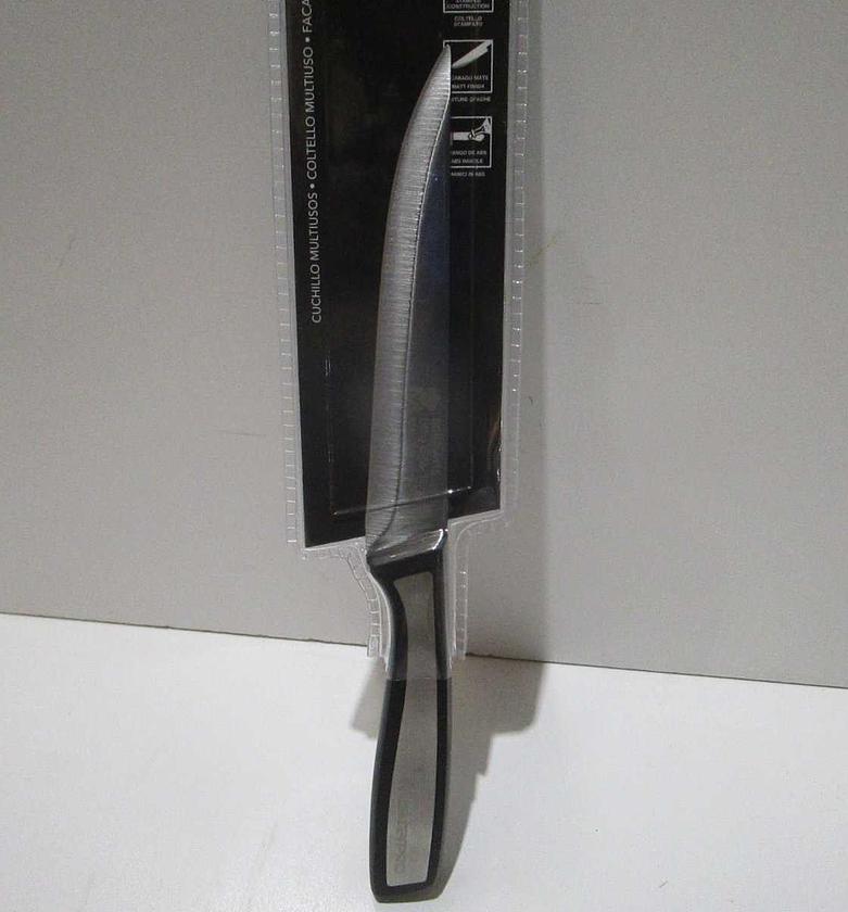 Utility knife 12.5cm ss sharp image